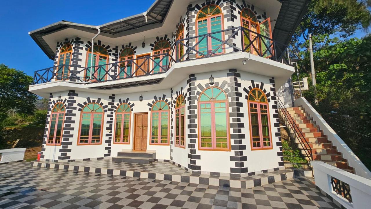 The Star Resorts Vagamon Exterior foto